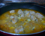 Foto del paso 3 de la receta: Albóndigas con champiñones y vino