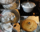 Foto del paso 4 de la receta: Marshmallow Angel food cake