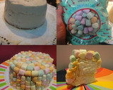 Foto del paso 7 de la receta: Marshmallow Angel food cake