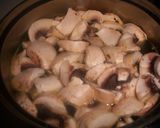 Foto del paso 1 de la receta: Crema de champiñones