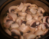 Foto del paso 1 de la receta: Crema de champiñones