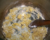 Foto del paso 2 de la receta: Crema de champiñones
