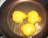 Foto del paso 4 de la receta: Buñuelos de bacalao de Cartagena