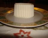 Foto del paso 1 de la receta: Volcán de caqui y queso fresco