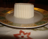 Foto del paso 1 de la receta: Volcán de caqui y queso fresco
