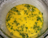 Foto del paso 2 de la receta: Buñuelos de bacalao de Cartagena