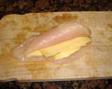 Foto del paso 1 de la receta: Libritos de pollo con queso