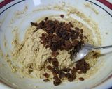 Foto del paso 4 de la receta: Galletas integrales con pasas sultanas