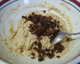Foto del paso 4 de la receta: Galletas integrales con pasas sultanas