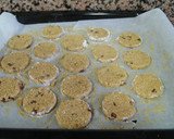 Foto del paso 9 de la receta: Galletas integrales con pasas sultanas