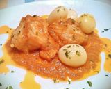 Foto del paso 5 de la receta: Bacalao a la Vizcaina