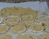 Foto del paso 7 de la receta: Galletas integrales con pasas sultanas