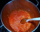 Foto del paso 4 de la receta: Macarrones con atún gratinados