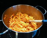 Foto del paso 6 de la receta: Macarrones con atún gratinados