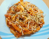 Foto del paso 7 de la receta: Macarrones con atún gratinados