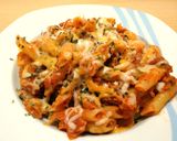 Foto del paso 8 de la receta: Macarrones con atún gratinados
