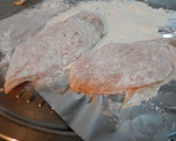 Foto del paso 2 de la receta: Pechuga de pollo en salsa de naranja
