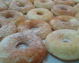 Foto del paso 1 de la receta: Donuts de vainilla