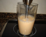 Foto del paso 2 de la receta: Batido de piña y caqui light
