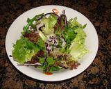 Foto del paso 2 de la receta: Ensalada fresca con setas salteadas y aliñadas con vinagre de Módena
