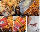 A picture of step 13 of Paella or Fideuá.
