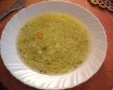 Foto del paso 3 de la receta: Caldo de gallina