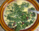 Foto del paso 3 de la receta: Tortilla de espinacas a la catalana (Montse)