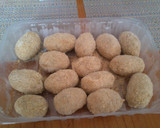 Foto del paso 4 de la receta: Croquetas de merluza de mi abuela