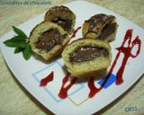 Foto del paso 9 de la receta: Escondites