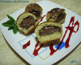 Foto del paso 9 de la receta: Escondites