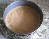 Foto del paso 2 de la receta: Tarta flan de tres chocolates