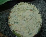 Foto del paso 3 de la receta: Lasagna con pasta de codito