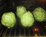 Foto del paso 1 de la receta: Alcachofas a la brasa