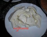 Foto del paso 1 de la receta: Tamales de frijol, queso fresco y rajas de jalapeño