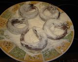 Foto del paso 1 de la receta: La pescadilla que se muerde la cola