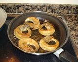 Foto del paso 3 de la receta: La pescadilla que se muerde la cola
