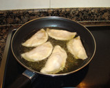 Foto del paso 4 de la receta: Empanadillas de queso y mermelada