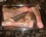 Foto del paso 2 de la receta: Jamoncitos de cordero asados al horno