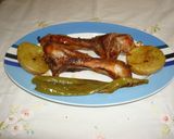 Foto del paso 4 de la receta: Jamoncitos de cordero asados al horno