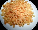 Foto del paso 7 de la receta: Guisantes con jamón, huevo y patatas