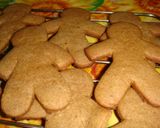 Foto del paso 8 de la receta: Gingerbread Man Cookies
