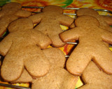 Foto del paso 8 de la receta: Gingerbread Man Cookies