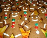 Foto del paso 11 de la receta: Gingerbread Man Cookies