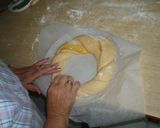 Foto del paso 8 de la receta: Rosca de yema