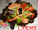 Foto del paso 5 de la receta: Ensalada de delicatessen
