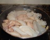 Foto del paso 2 de la receta: Zarzuela de pescado y marisco navideña