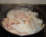 Foto del paso 2 de la receta: Zarzuela de pescado y marisco navideña
