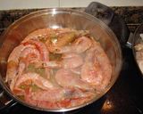 Foto del paso 3 de la receta: Zarzuela de pescado y marisco navideña