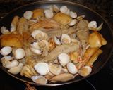 Foto del paso 5 de la receta: Zarzuela de pescado y marisco navideña