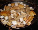 Foto del paso 5 de la receta: Zarzuela de pescado y marisco navideña